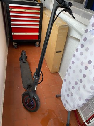 Patinete Eléctrico Xiaomi Pro 2