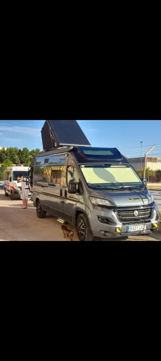 FIAT Ducato 2020