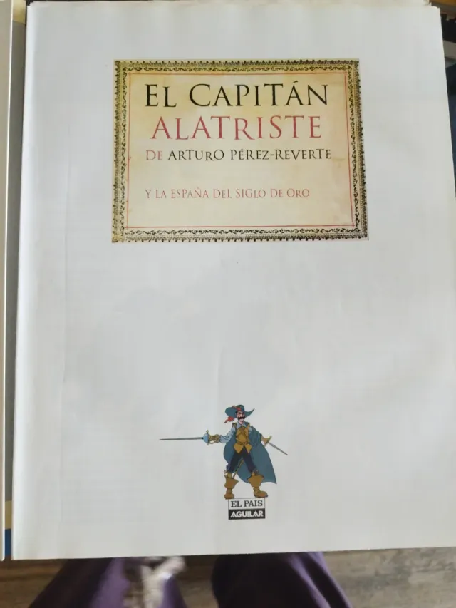 El capitán Alastriste