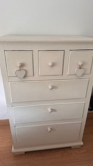 Cómoda Maisons du Monde Beige