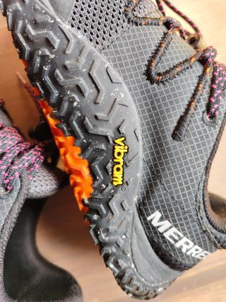 Merrell Trail Glove 7 Zapatillas Trail Running
