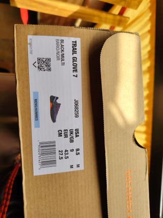 Merrell Trail Glove 7 Zapatillas Trail Running