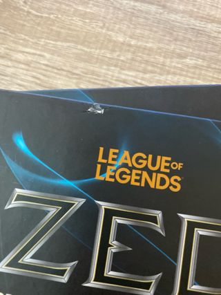 League of Legends Colección completa
