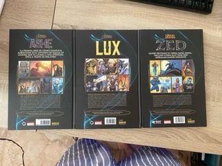 League of Legends Colección completa
