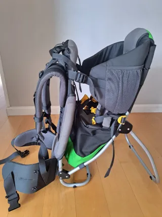 Mochila Portabebés Deuter Kid Comfort I