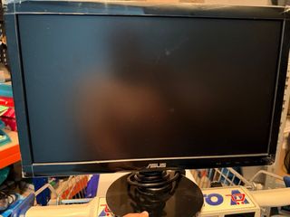 Pantalla Asus Negra