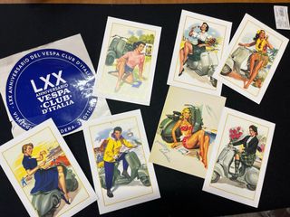 Lotto del vespista  lotto 10