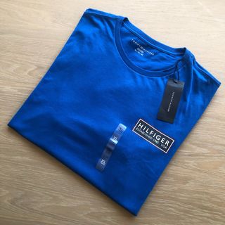 Camiseta Tommy Hilfiger Azul Talla XL