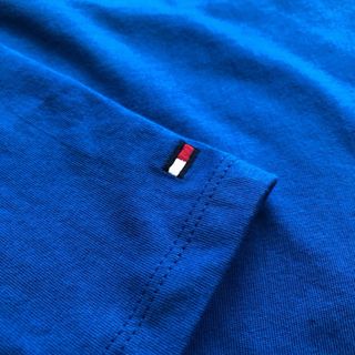 Camiseta Tommy Hilfiger Azul Talla XL