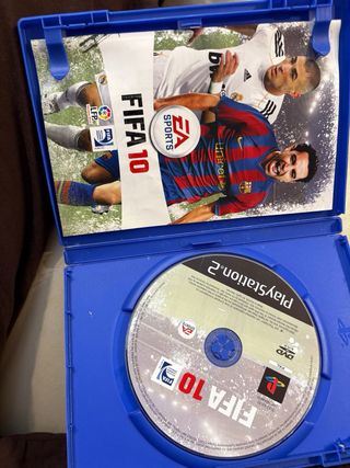 FIFA 10 PlayStation 2