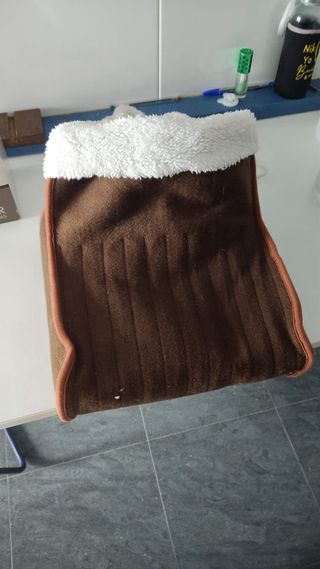 AEG Calentador de Pies Eléctrico FW 5645