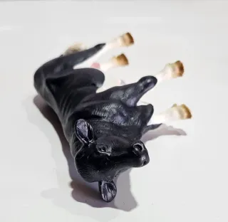 Toro y ternero Schleich