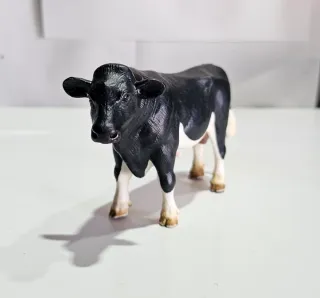 Toro y ternero Schleich