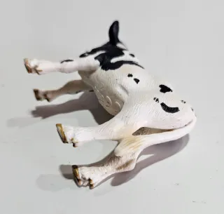 Toro y ternero Schleich