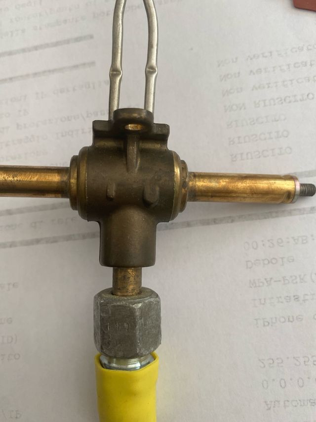 Truma Elettrovalvola Trumatic C