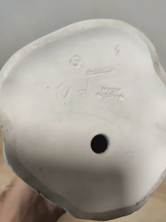 Figura Lladro Hombre Violinista Porcelana