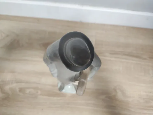 Figura Lladro Hombre Violinista Porcelana