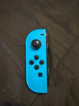 Mando Nintendo Switch Azul