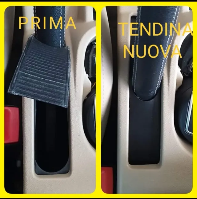 Tendina Freno Mano Fiat Bravo-Lancia Delta