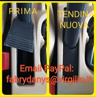 Tendina Freno Mano Fiat Bravo-Lancia Delta