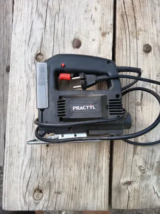 Sierra de calar Practyl