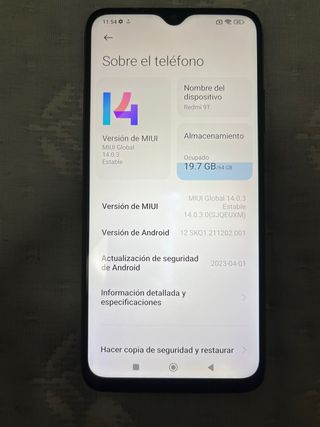 Xiaomi Redmi 9T 64 GB