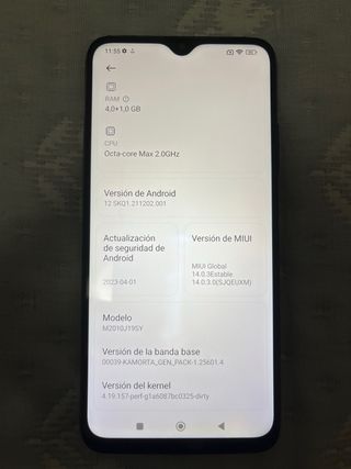 Xiaomi Redmi 9T 64 GB