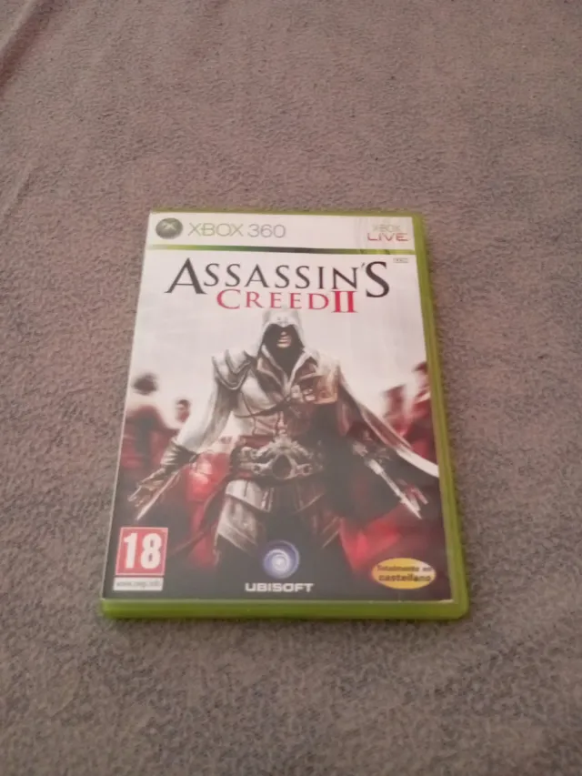 Assassin's Creed II Xbox 360