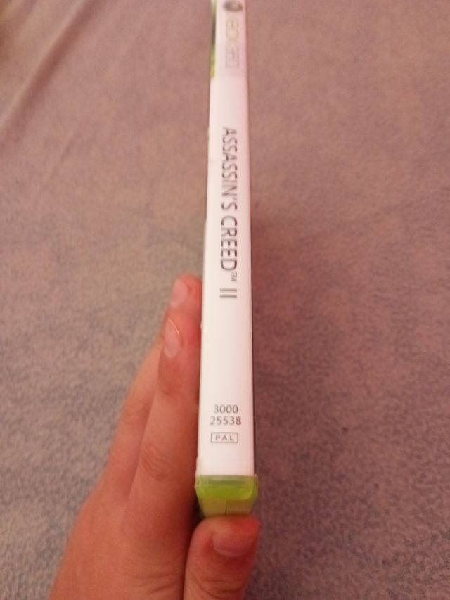 Assassin's Creed II Xbox 360
