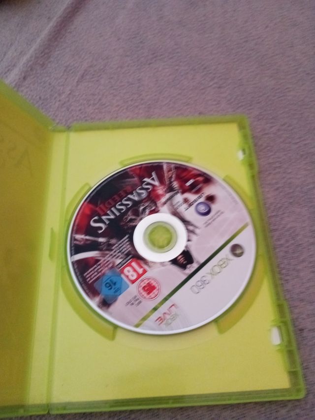 Assassin's Creed II Xbox 360