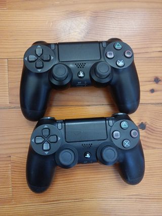 (NUEVOS) Mandos PS4