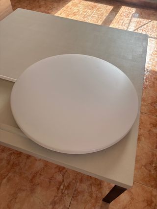 Plafón LED de techo redondo 49.5 cm