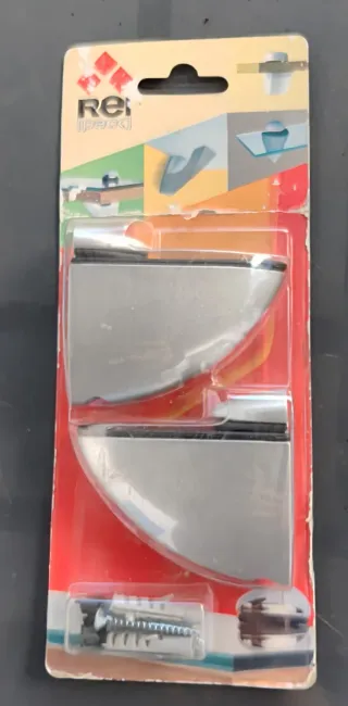 2 Soportes Pelícano para Baldas