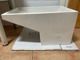 Pila de lavar a estrenar 