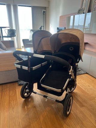 Bugaboo Donkey Gemelar/Duo