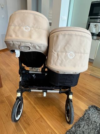 Bugaboo Donkey Gemelar/Duo