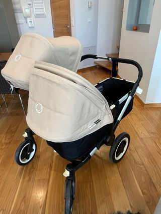 Bugaboo Donkey Gemelar/Duo
