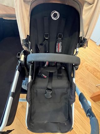 Bugaboo Donkey Gemelar/Duo