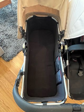 Bugaboo Donkey Gemelar/Duo