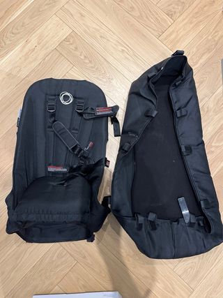 Bugaboo Donkey Gemelar/Duo