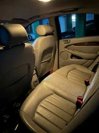 Jaguar X-Type 2001