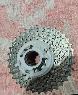 Cassete Shimano 9V 11-34 Usado