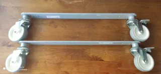 Ruedas Kallax Ikea