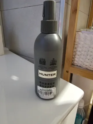 Botas Hunter Mujer Talla 38 Negras