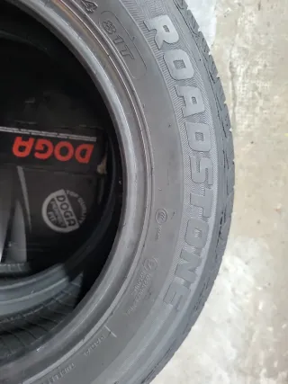 2 Neumáticos 165/70 R14 Roadstone 