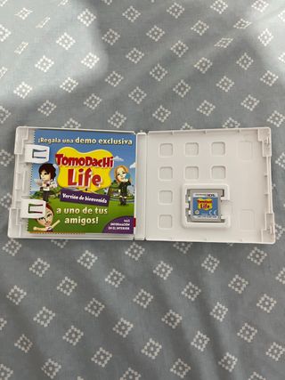 Tomodachi Life 3DS Nintendo