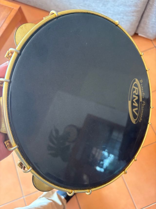 Pandeiro RMV Percusión Brasileña
