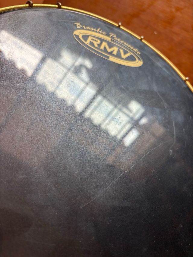 Pandeiro RMV Percusión Brasileña