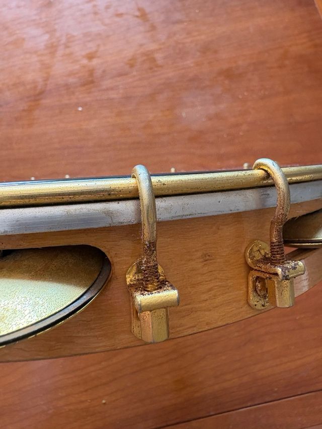 Pandeiro RMV Percusión Brasileña