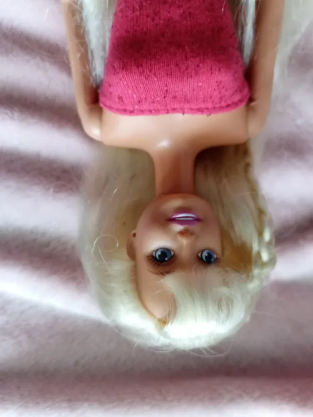 Muñeca Sindy años 90 (^^)